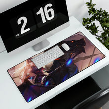 Load image into Gallery viewer, Jeanne d'Arc, Ruler, Fate/Grand Order, Mouse Pad (Desk Mat)
