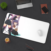 Load image into Gallery viewer, Fate/Stay Night Mouse Pad (Desk Mat) On Desk

