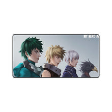 Load image into Gallery viewer, My Hero Academia Izuku Midoriya, Katsuki Bakugou Mouse Pad (Desk Mat)
