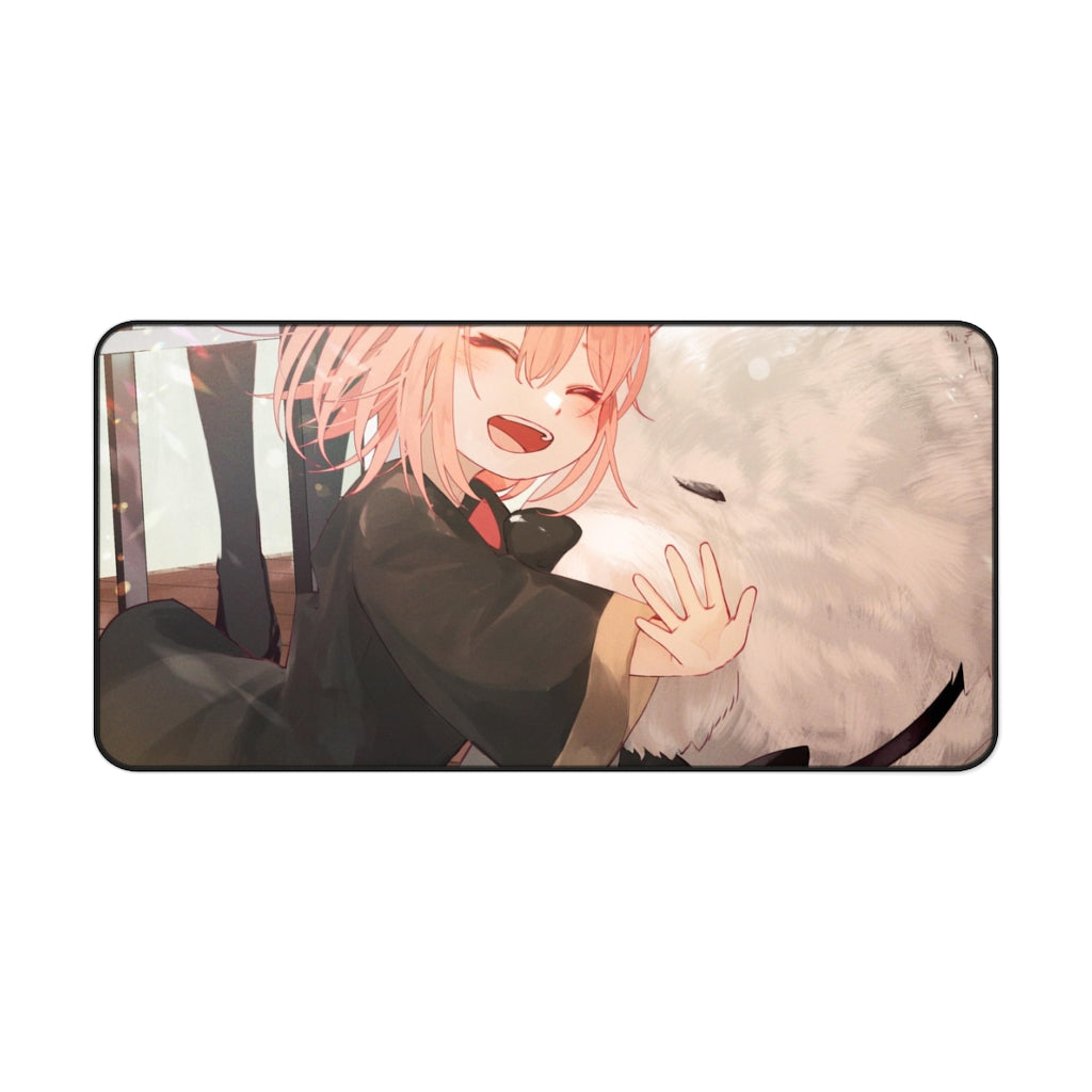 Spy X Family Mouse Pad (Desk Mat)