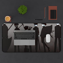 Load image into Gallery viewer, Gokuto Jihen Mouse Pad (Desk Mat) With Laptop
