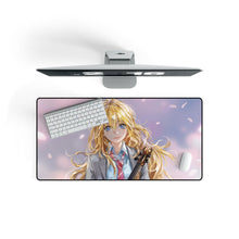 Load image into Gallery viewer, Anime Your Lie in April Mouse Pad (Desk Mat)
