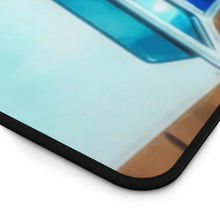 Load image into Gallery viewer, Shidare by Mouse Pad (Desk Mat) Hemmed Edge
