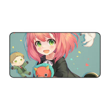 Load image into Gallery viewer, Spy X Family Mouse Pad (Desk Mat)
