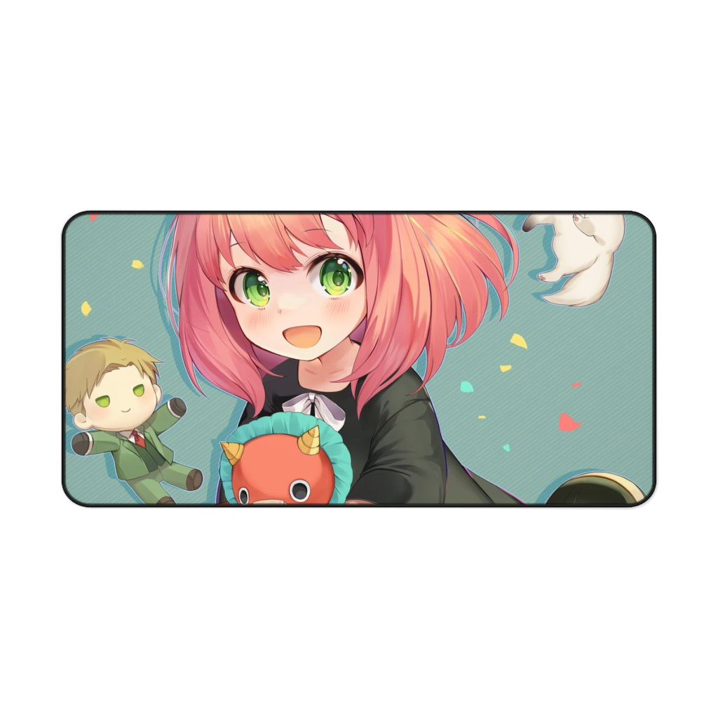 Spy X Family Mouse Pad (Desk Mat)