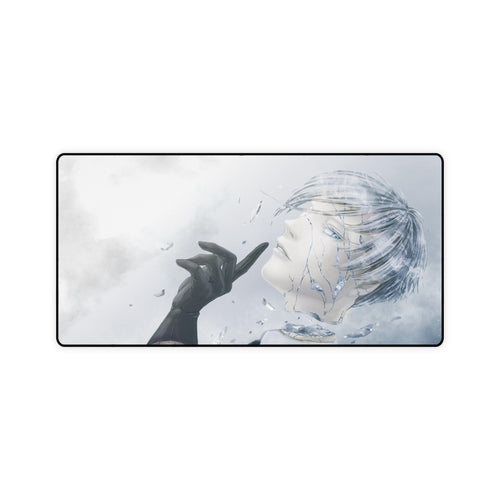 Houseki no Kuni Mouse Pad (Desk Mat)