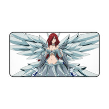 Load image into Gallery viewer, Erza Scarlet Mouse Pad (Desk Mat)
