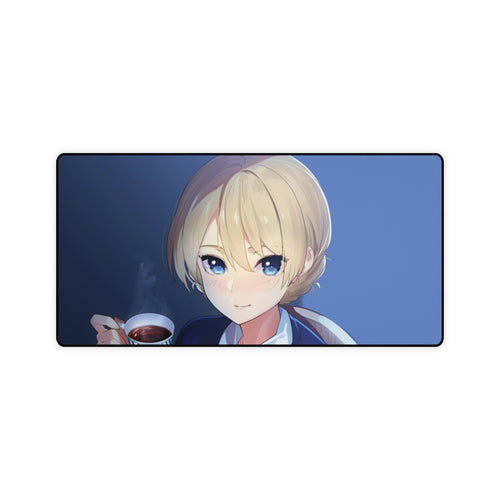 Girls und Panzer Mouse Pad (Desk Mat)