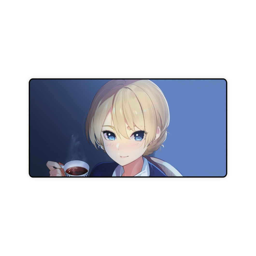 Girls und Panzer Mouse Pad (Desk Mat)