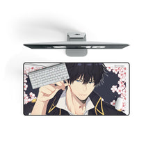 Load image into Gallery viewer, Anime Gintama Mouse Pad (Desk Mat) On Desk
