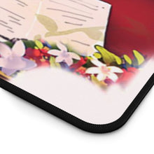 Load image into Gallery viewer, Anime Music Mouse Pad (Desk Mat) Hemmed Edge
