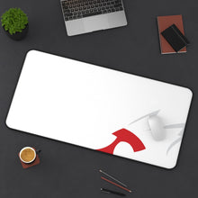 Load image into Gallery viewer, Anime Pokémon Mouse Pad (Desk Mat) On Desk
