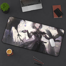 Load image into Gallery viewer, Anime Original Mouse Pad (Desk Mat) On Desk
