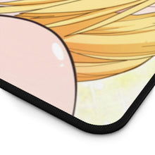 Load image into Gallery viewer, Nisekoi Chitoge Kirisaki Mouse Pad (Desk Mat) Hemmed Edge
