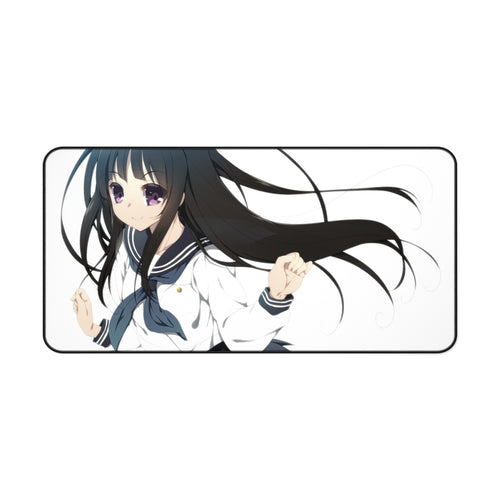 Eru Chitanda  Hairs Mouse Pad (Desk Mat)