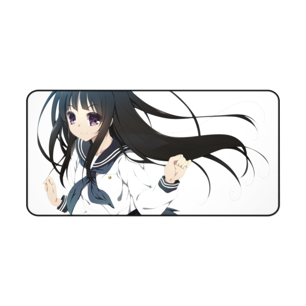 Eru Chitanda  Hairs Mouse Pad (Desk Mat)