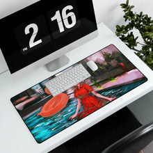 Load image into Gallery viewer, Anime Original Mouse Pad (Desk Mat) With Laptop
