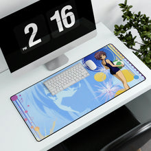 Load image into Gallery viewer, The Melancholy Of Haruhi Suzumiya Mouse Pad (Desk Mat)
