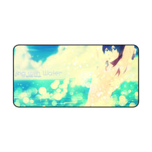 Load image into Gallery viewer, Free! Haruka Nanase Mouse Pad (Desk Mat)
