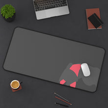 Load image into Gallery viewer, Nichijō Mouse Pad (Desk Mat) On Desk
