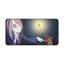Load image into Gallery viewer, Little Witch Academia Sucy Manbavaran, Computer Keyboard Pad Mouse Pad (Desk Mat)
