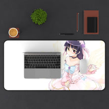 Load image into Gallery viewer, Oreimo Mouse Pad (Desk Mat) With Laptop
