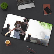 Load image into Gallery viewer, Anime Original Mouse Pad (Desk Mat) On Desk
