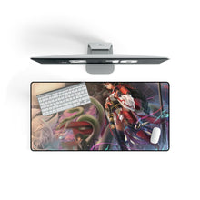Load image into Gallery viewer, Anime Original Mouse Pad (Desk Mat) On Desk
