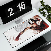 Load image into Gallery viewer, Anime Attack On Titan Mouse Pad (Desk Mat)

