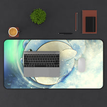Load image into Gallery viewer, Anime Pokémon Mouse Pad (Desk Mat) With Laptop
