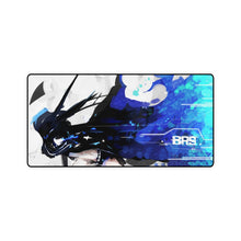 Load image into Gallery viewer, Black Rock Shooter Mouse Pad (Desk Mat)
