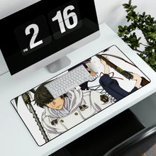 Load image into Gallery viewer, Anime To the Abandoned Sacred Beasts Mouse Pad (Desk Mat)
