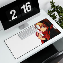 Load image into Gallery viewer, My Hero Academia Katsuki Bakugou Mouse Pad (Desk Mat) With Laptop
