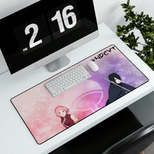 Load image into Gallery viewer, Boruto Mouse Pad (Desk Mat)
