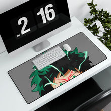 Load image into Gallery viewer, My Hero Academia Izuku Midoriya Mouse Pad (Desk Mat) With Laptop

