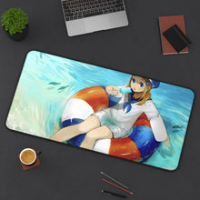 Load image into Gallery viewer, Anime Original Mouse Pad (Desk Mat) On Desk

