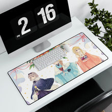 Load image into Gallery viewer, Anime Original Mouse Pad (Desk Mat) With Laptop
