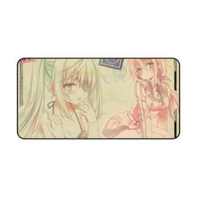 Load image into Gallery viewer, Infinite Stratos Mouse Pad (Desk Mat)
