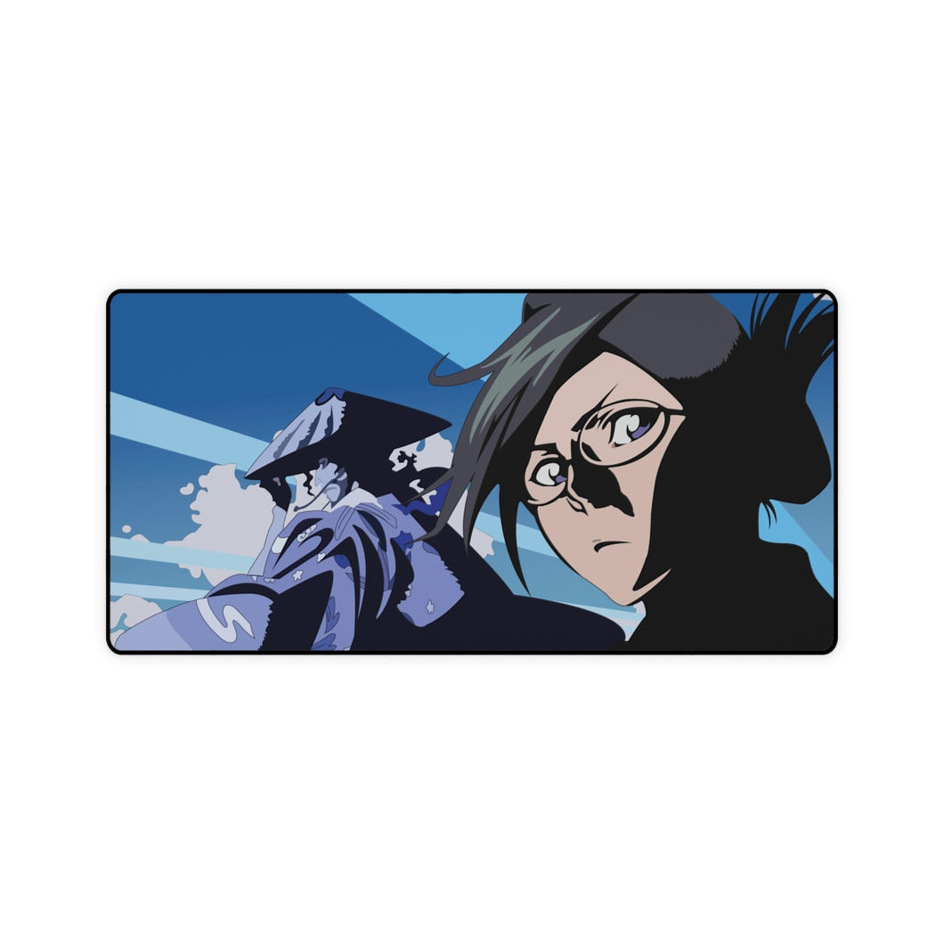 Anime Bleach Mouse Pad (Desk Mat)