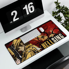 Load image into Gallery viewer, Hellsing Mouse Pad (Desk Mat) With Laptop
