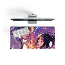 Load image into Gallery viewer, Your Name. Mouse Pad (Desk Mat)
