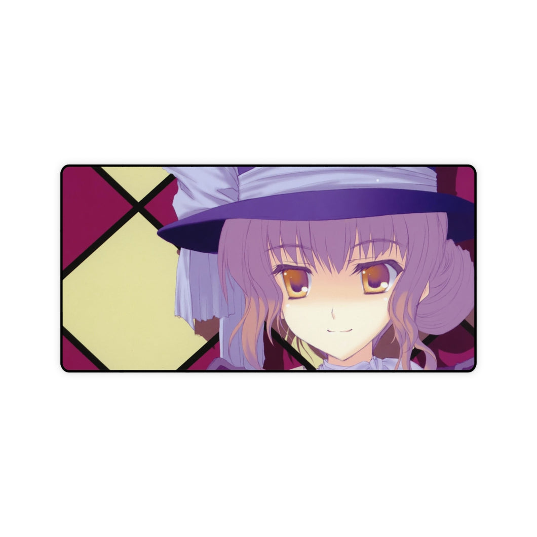 Anime Alice In Wonderland Mouse Pad (Desk Mat)