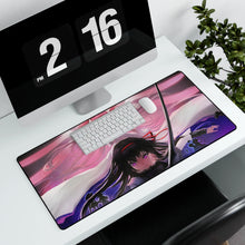 Load image into Gallery viewer, Puella Magi Madoka Magica Mouse Pad (Desk Mat)
