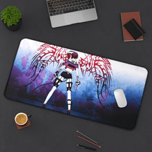 Load image into Gallery viewer, Anime Original Mouse Pad (Desk Mat) On Desk
