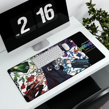 Load image into Gallery viewer, Black Butler Mouse Pad (Desk Mat)
