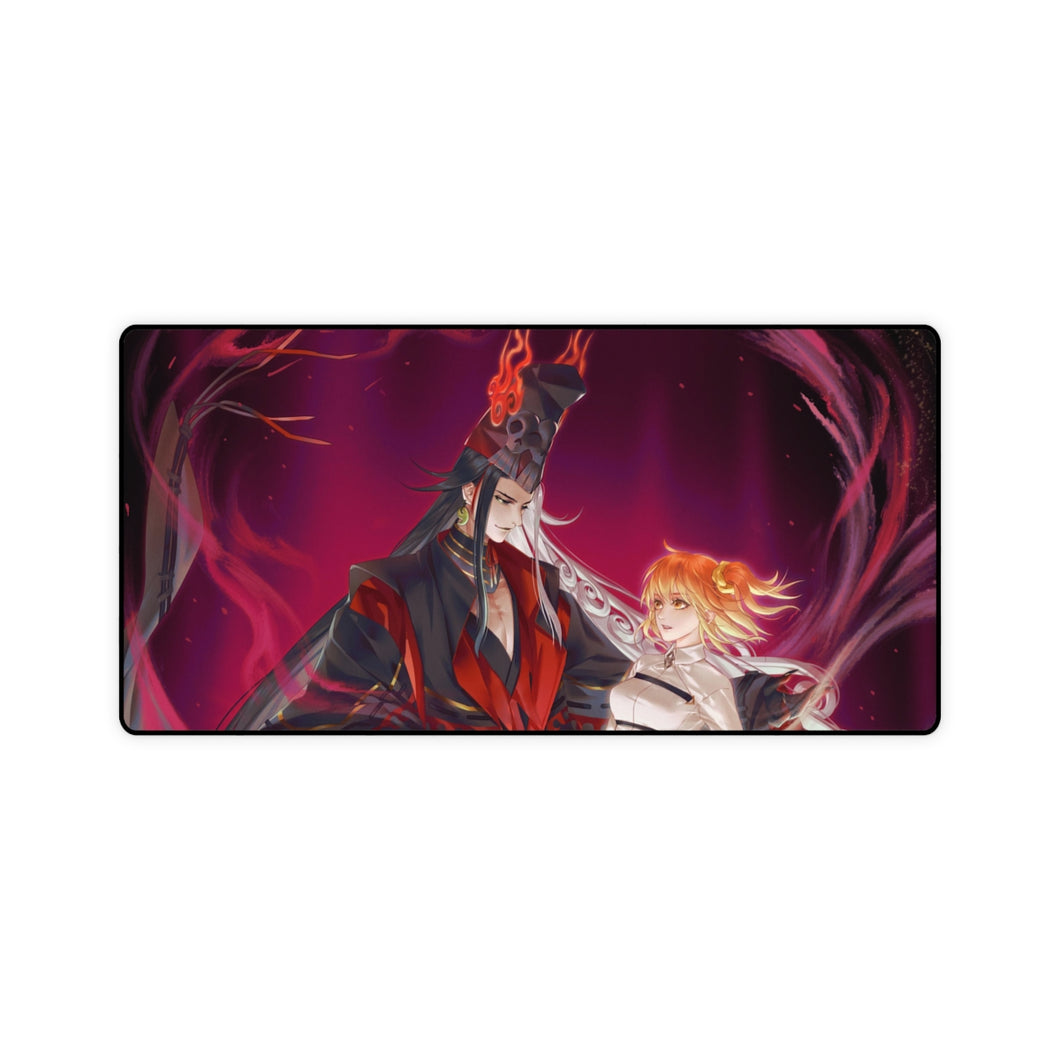 Fate/Grand Order Mouse Pad (Desk Mat)