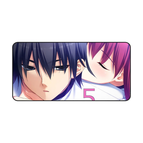 Grisaia (Series) Mouse Pad (Desk Mat)