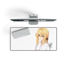 Load image into Gallery viewer, Violet Evergarden Mouse Pad (Desk Mat)
