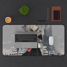 Load image into Gallery viewer, Anime Original Mouse Pad (Desk Mat) With Laptop
