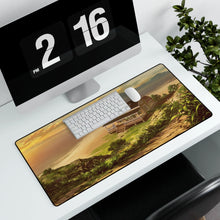 Load image into Gallery viewer, Anime Original Mouse Pad (Desk Mat) With Laptop
